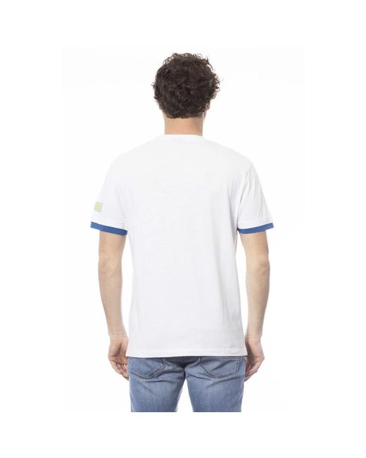 INVICTA WATCH White T-Shirts for men