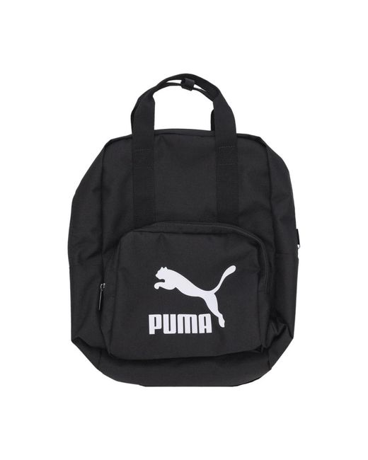 PUMA Black Backpacks for men
