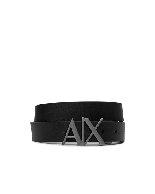 Belts di ARMANI EXCHANGE in Black