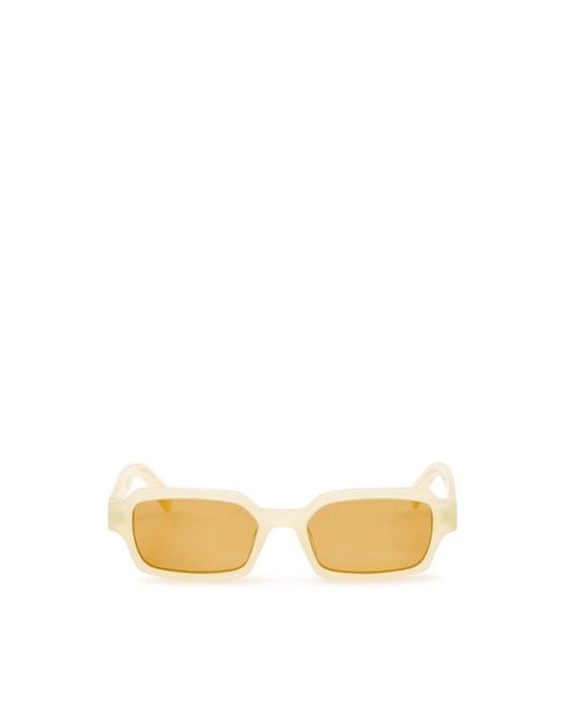 Sunglasses di Retrosuperfuture in Yellow da Uomo