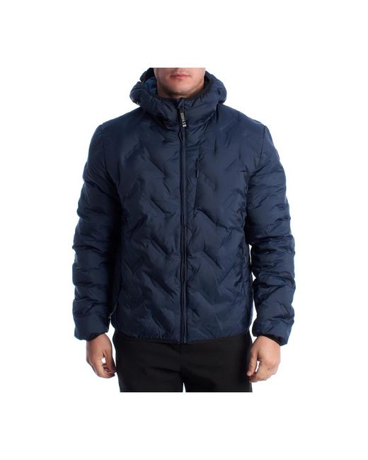 U.S. POLO ASSN. Blue Winter Jackets for men