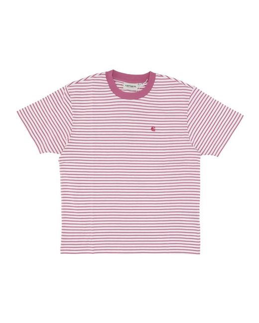 Carhartt Pink T-Shirts