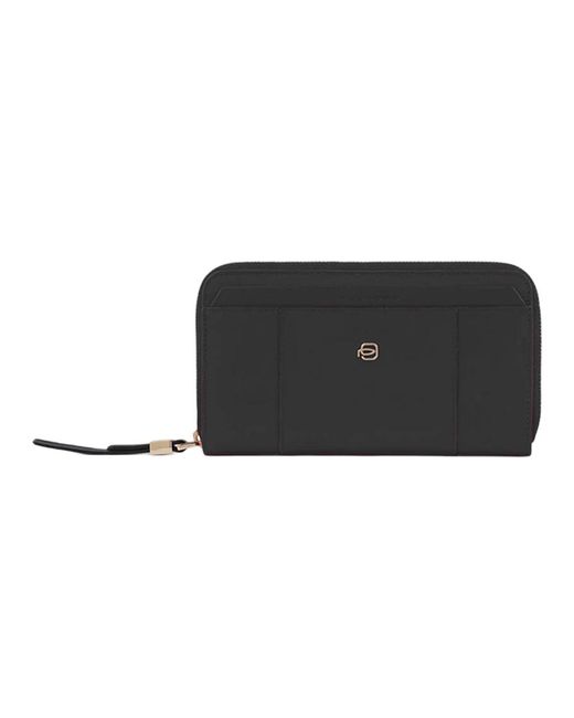 Clutches di Piquadro in Black
