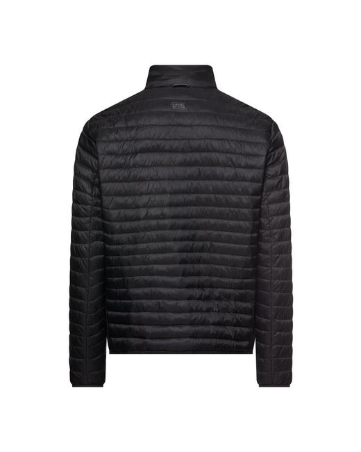 Winter Jackets di Camel Active in Black da Uomo