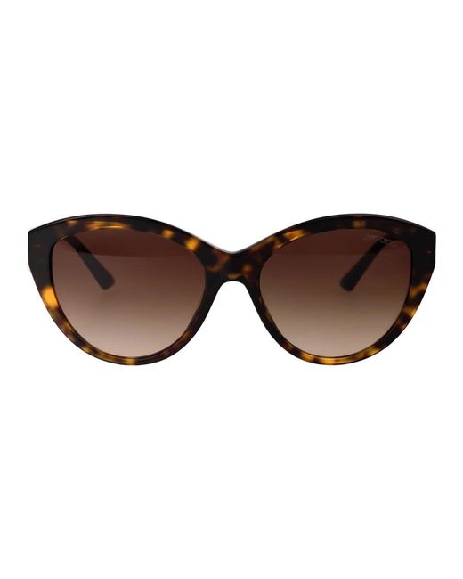 Accessories > sunglasses Jimmy Choo en coloris Brown