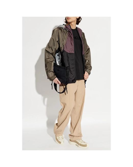 Moncler Sormiou Jacket in het Gray voor heren