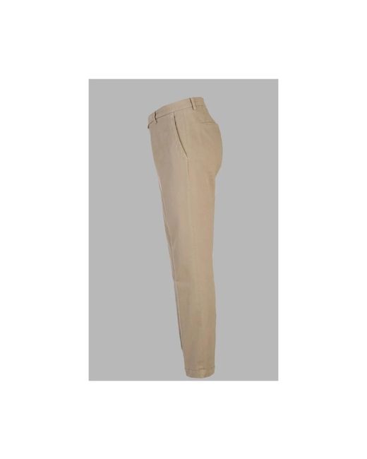 BRIGLIA Natural Chinos for men
