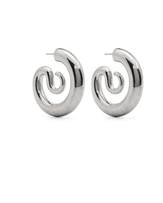 Panconesi Metallic Earrings