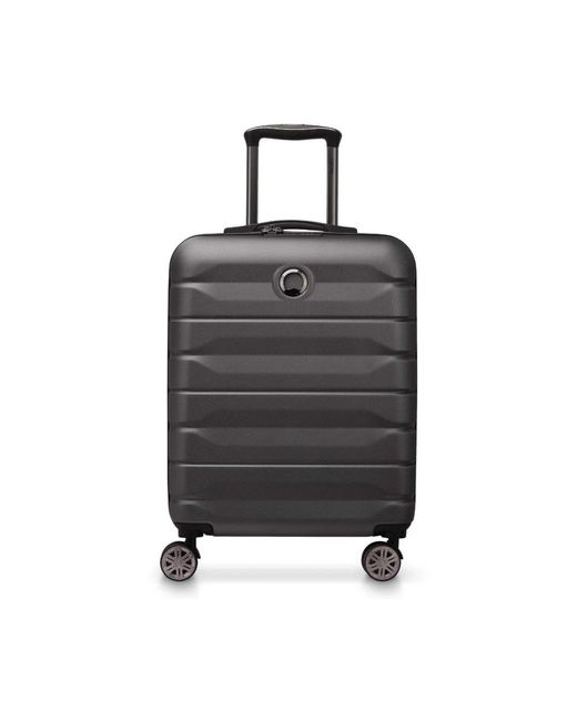 Delsey Black Air armour trolley
