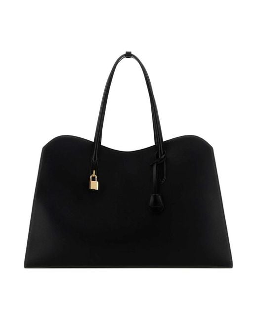 Stella McCartney Black Shoulder Bags