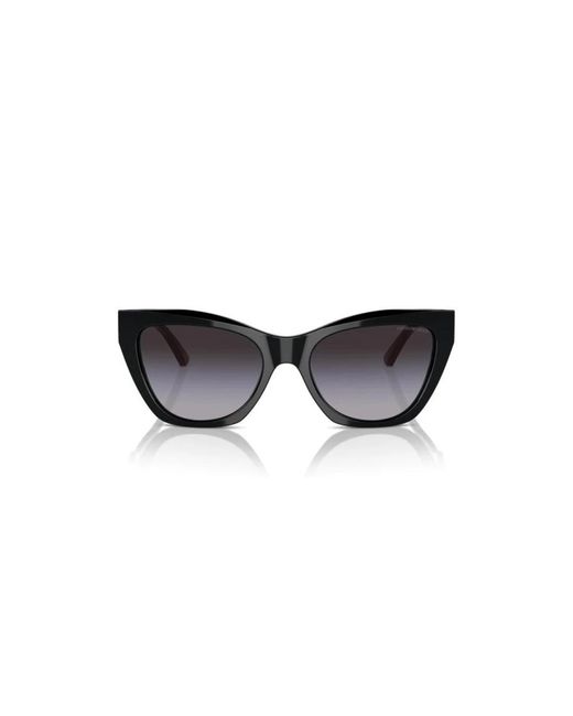 Emporio Armani Black Sunglasses