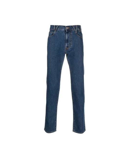 Vivienne Westwood Blue Slim-Fit Jeans for men