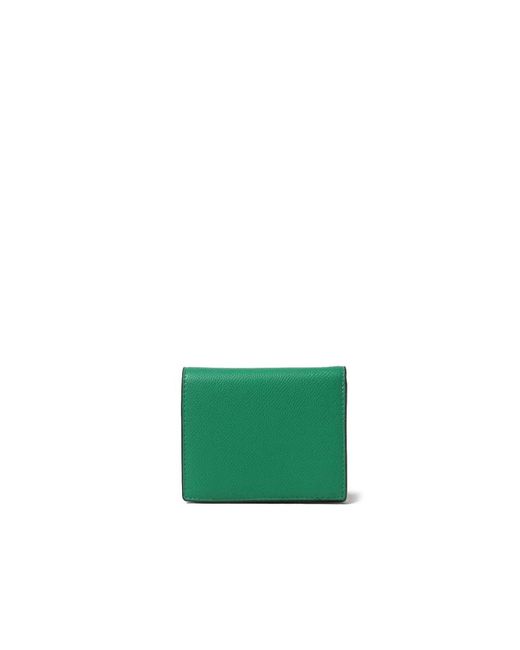 Karl Lagerfeld Green Wallets & Cardholders