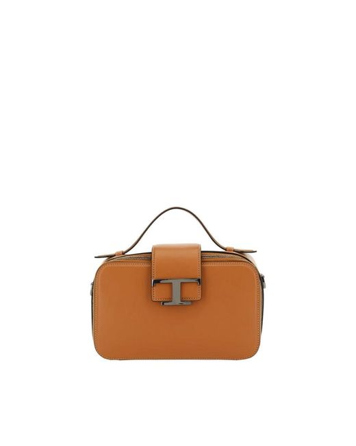 Handbags di Tod's in Brown da Uomo