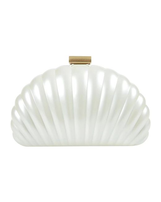 Jonathan Simkhai White Clutches