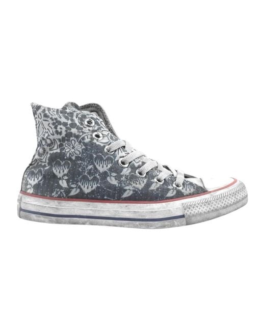Converse Blue Sneakers