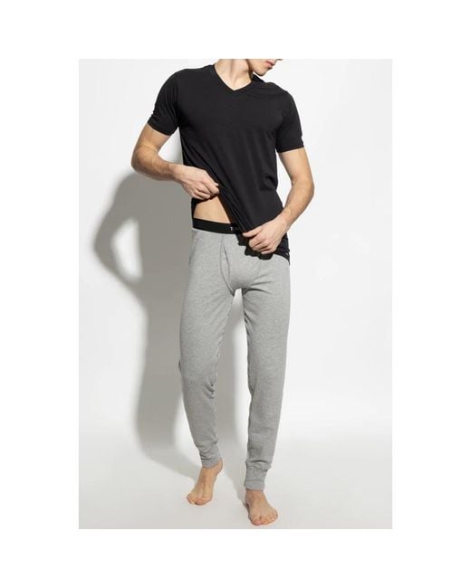 Tom Ford Black T-Shirts for men