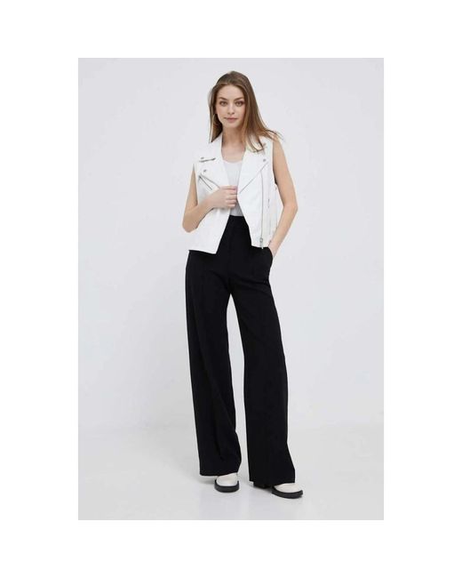Vests DKNY de color White