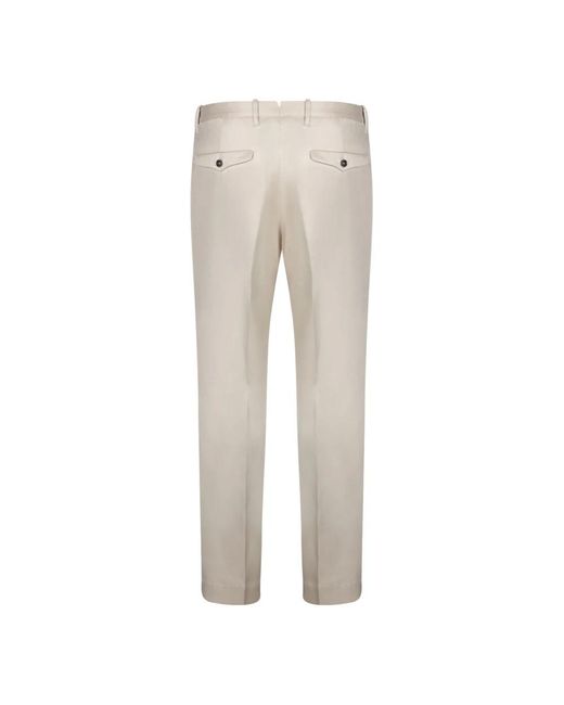Nine:inthe:morning Natural Chinos for men