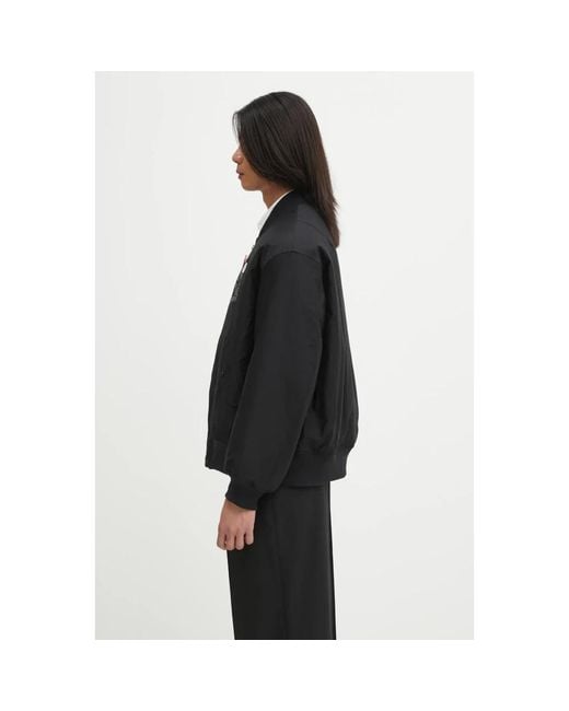 Bomber Jackets Undercover de hombre de color Black