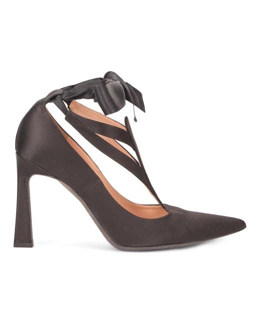 Alberta Ferretti Brown Pumps