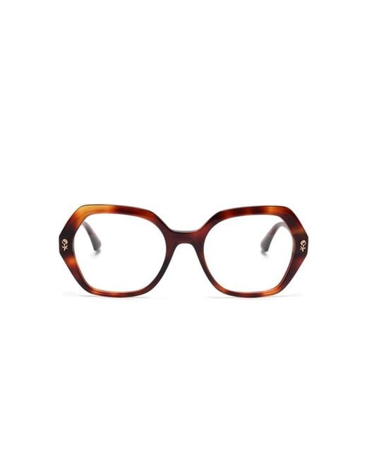 Etro Brown Glasses
