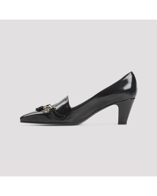 Céline Black Pumps