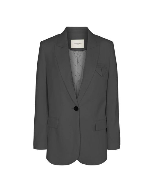 Copenhagen Muse Black Blazers