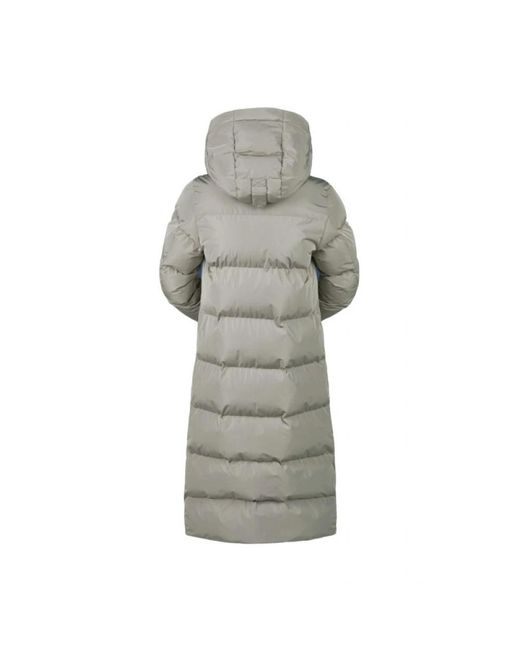 Wellensteyn Gray Parkas for men
