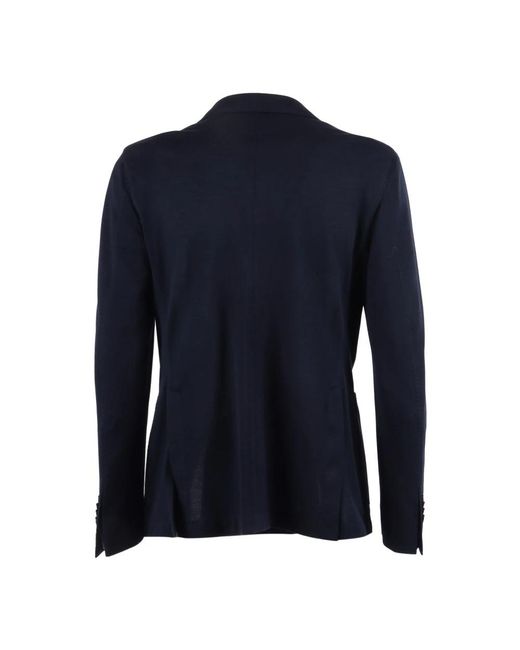 L.b.m. 1911 Giacca Drop S in het Blue voor heren