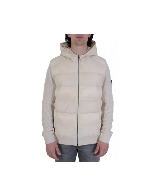 Winter Jackets Boss pour homme en coloris Gray