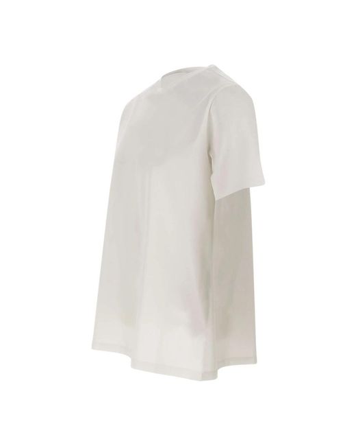 Herno White T-Shirts for men