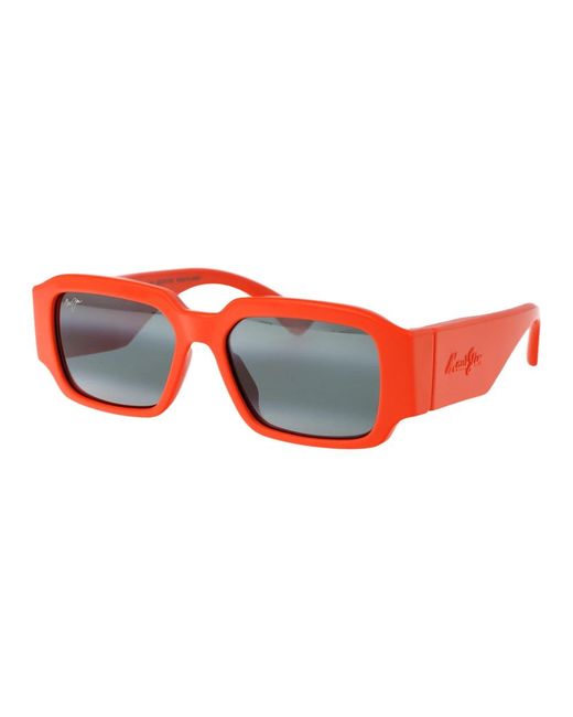 Maui Jim Red Sunglasses
