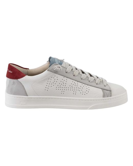 P448 Gray Sneakers for men