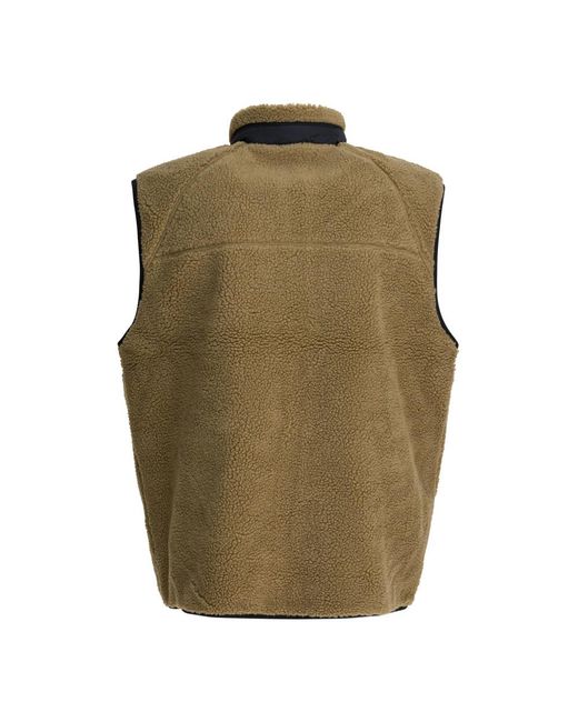 Carhartt Green Vests for men