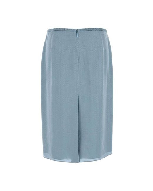 Gucci Rokken ,Blauw ,Rok in het Blue