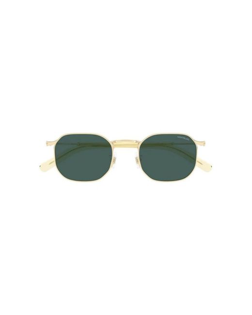 Montblanc Green Mb0459S 004 for men