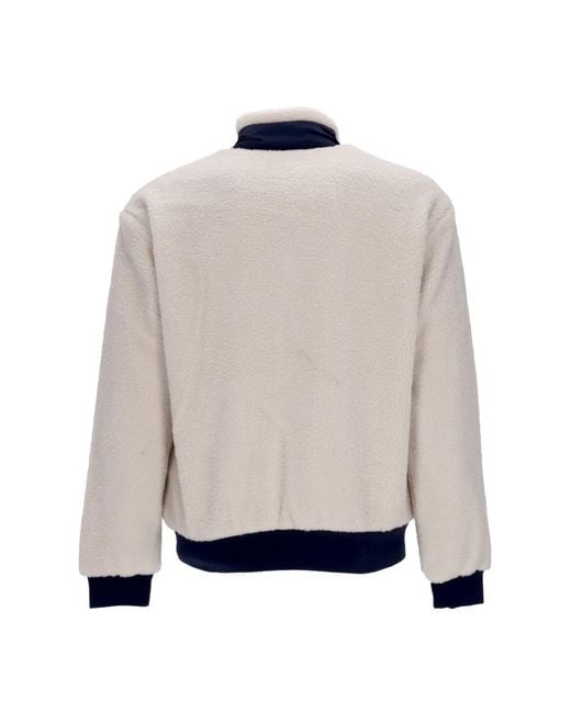 Element Blue Zip-Throughs for men