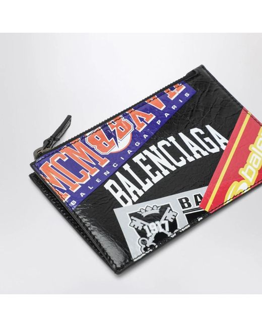 Balenciaga Blue Wallets & Cardholders for men