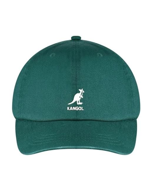 Kangol Green Hats & Caps