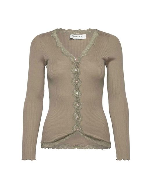 Rosemunde Cardigans in het Green