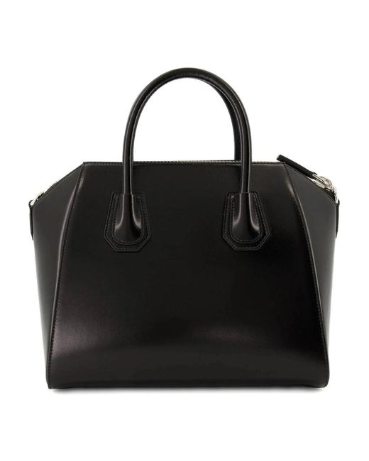Handbags Givenchy de color Black