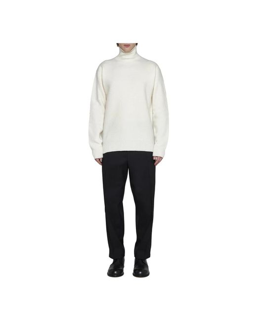 Jil Sander Turtlenecks in het White voor heren