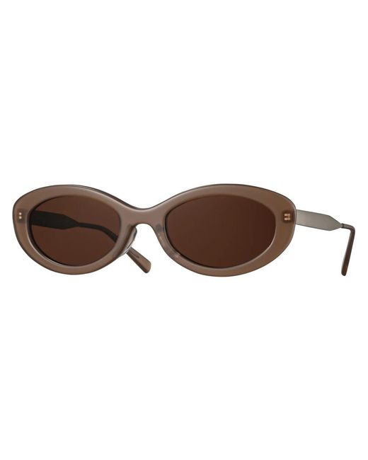 Eyevan 7285 Kado-E Sun in het Brown