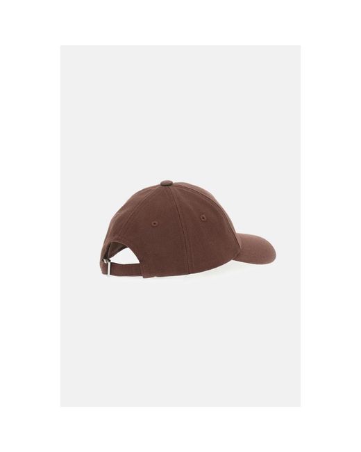 Jacquemus Brown Hats & Caps for men