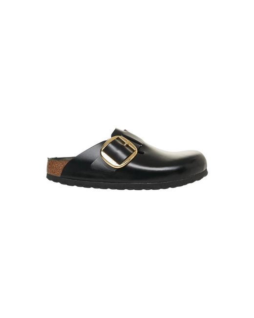 Mules Birkenstock de color Black