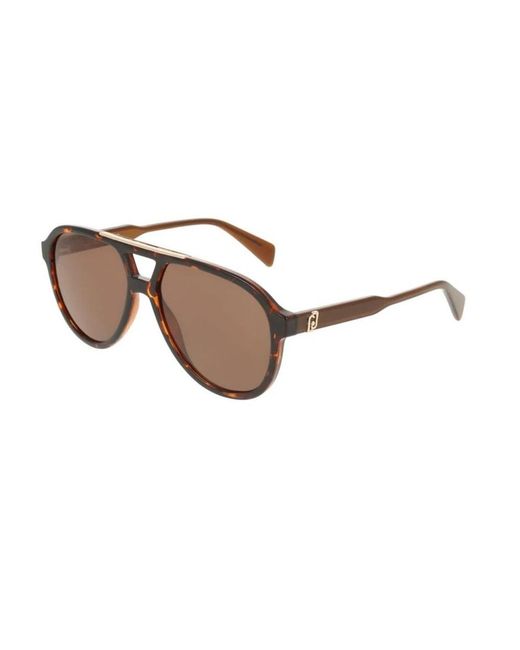 Liu Jo Brown Sunglasses