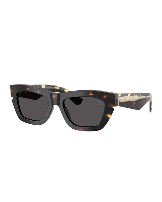 Burberry Gray Sunglasses