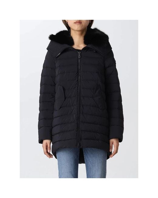 Peuterey Black Parkas
