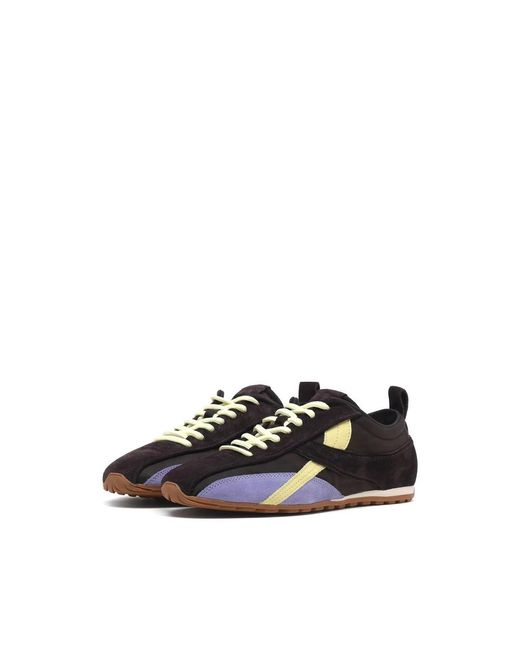 Alohas Black Sneakers